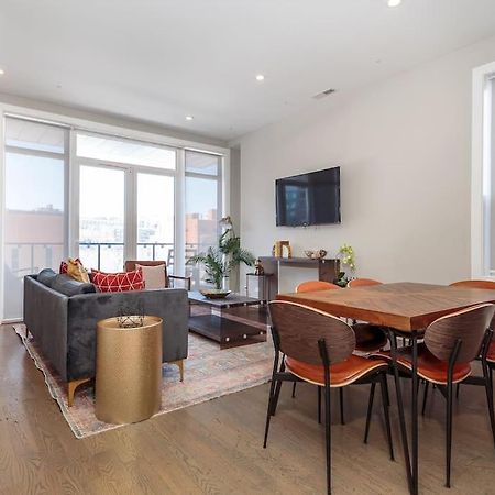 Breathtaking Downtown Penthouse A - Sleeps 11 Villa Chicago Eksteriør billede