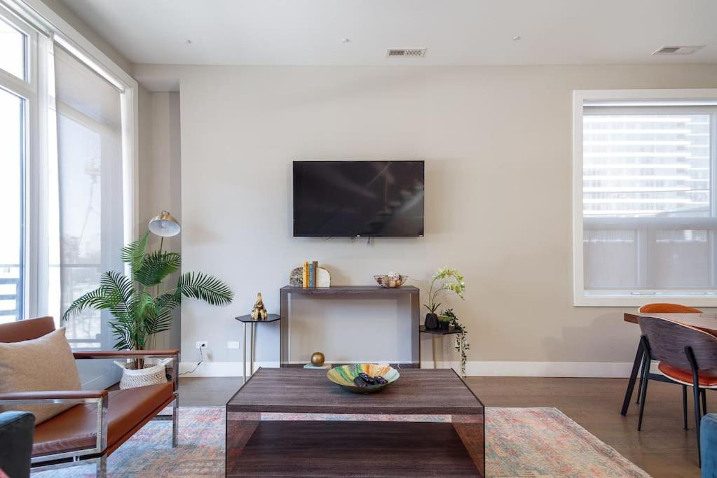Breathtaking Downtown Penthouse A - Sleeps 11 Villa Chicago Eksteriør billede