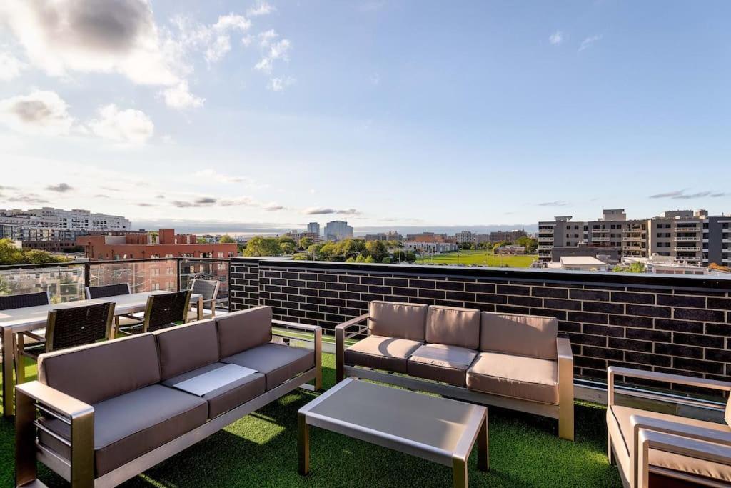 Breathtaking Downtown Penthouse A - Sleeps 11 Villa Chicago Eksteriør billede