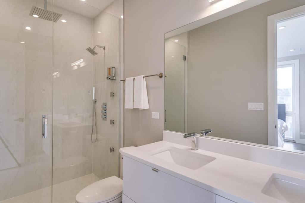 Breathtaking Downtown Penthouse A - Sleeps 11 Villa Chicago Eksteriør billede