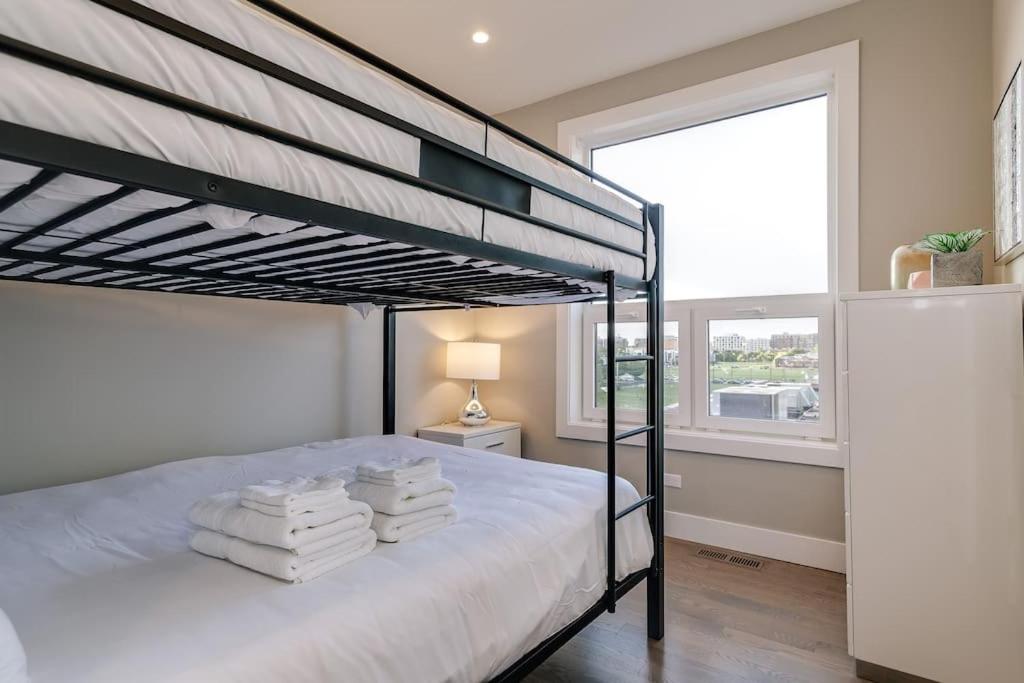 Breathtaking Downtown Penthouse A - Sleeps 11 Villa Chicago Eksteriør billede