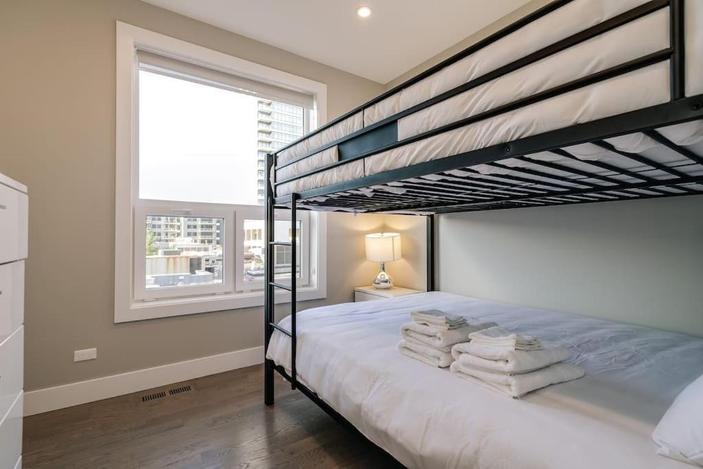 Breathtaking Downtown Penthouse A - Sleeps 11 Villa Chicago Eksteriør billede